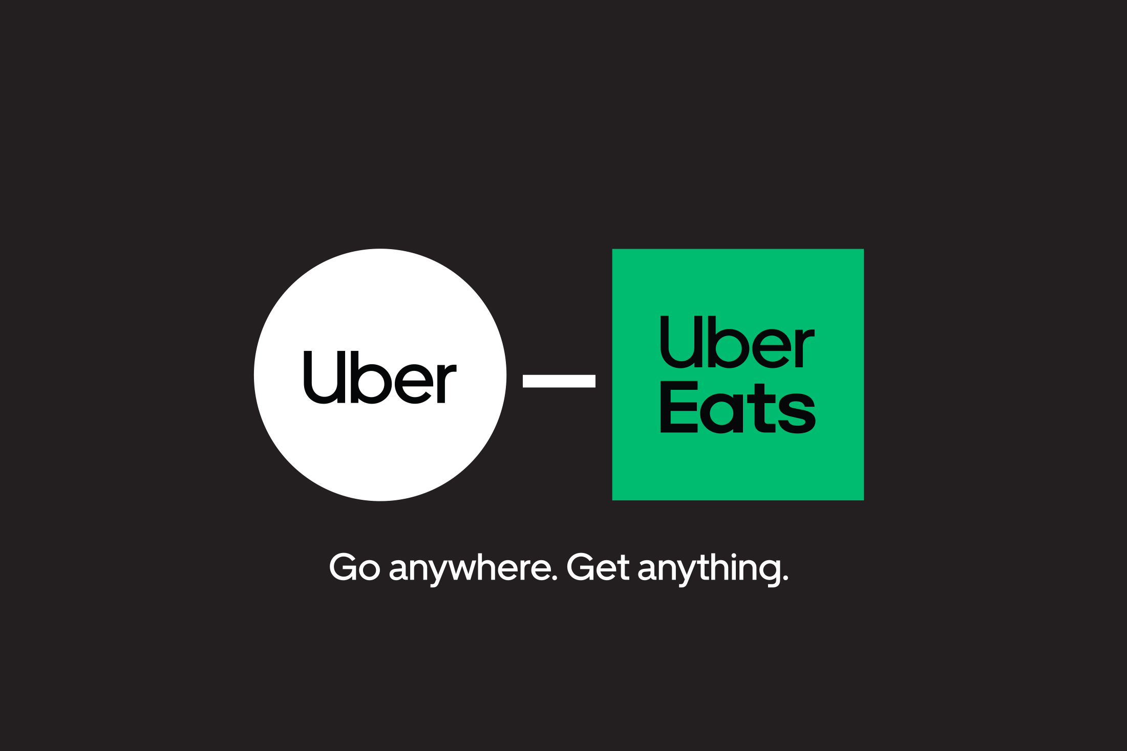 Uber&Uber Eats